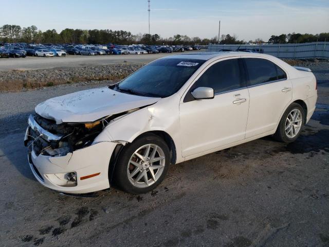 FORD FUSION SEL 2010 3fahp0cg8ar287103