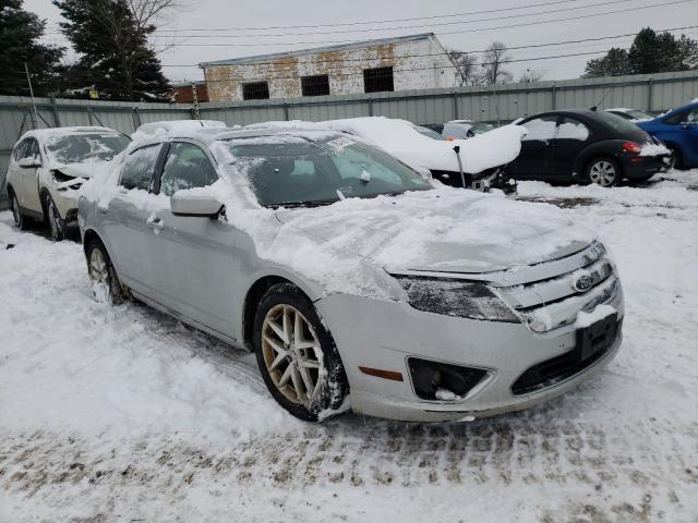 FORD FUSION SEL 2010 3fahp0cg8ar309195