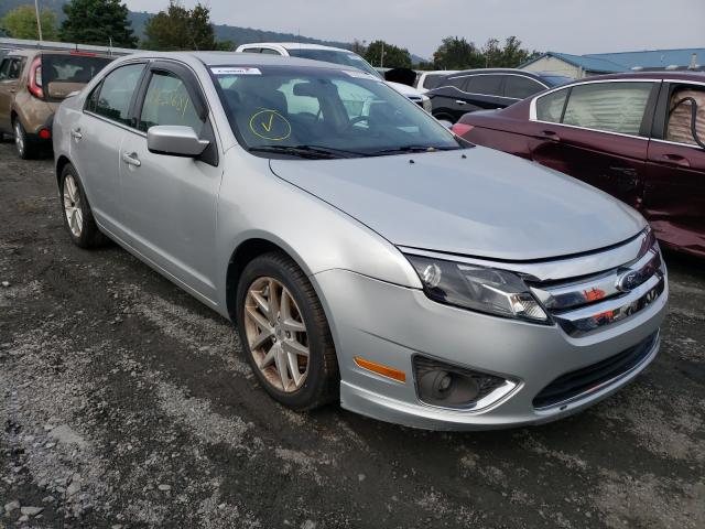 FORD FUSION SEL 2010 3fahp0cg8ar315580