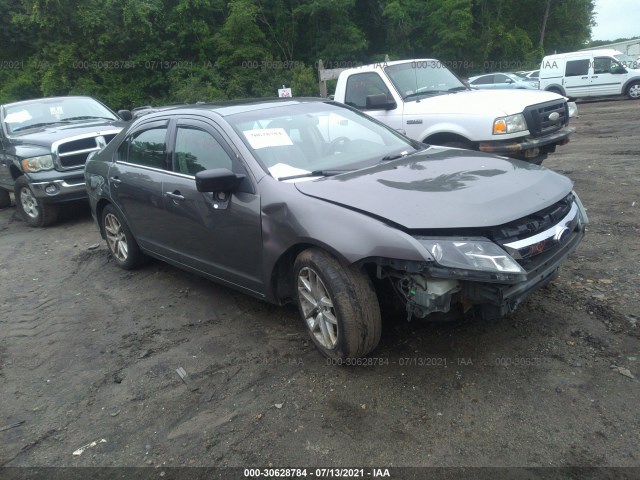 FORD FUSION 2010 3fahp0cg8ar345307