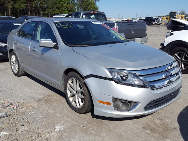 FORD FUSION SEL 2010 3fahp0cg8ar415369