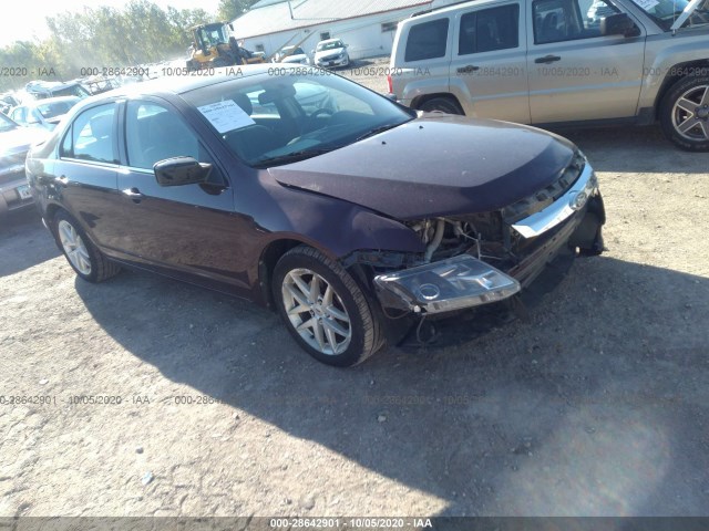 FORD FUSION 2011 3fahp0cg8br139504