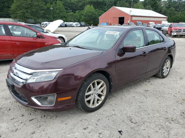 FORD FUSION SEL 2011 3fahp0cg8br176214