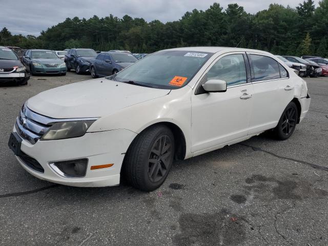 FORD FUSION SEL 2011 3fahp0cg8br213410