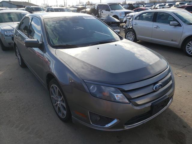 FORD FUSION SEL 2011 3fahp0cg8br235567