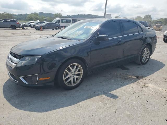 FORD FUSION SEL 2011 3fahp0cg8br256192