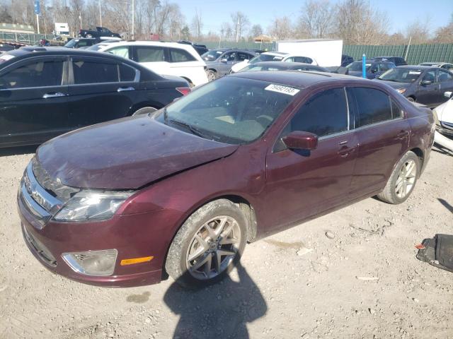 FORD FUSION 2011 3fahp0cg8br259688