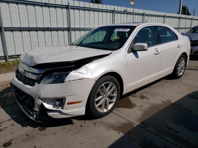 FORD FUSION SEL 2011 3fahp0cg8br301213