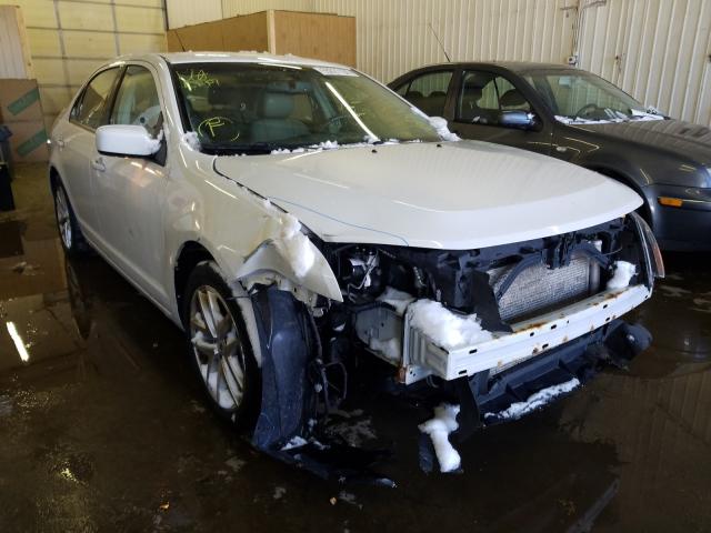 FORD FUSION SEL 2011 3fahp0cg8br336334