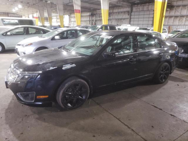 FORD FUSION SEL 2012 3fahp0cg8cr172312