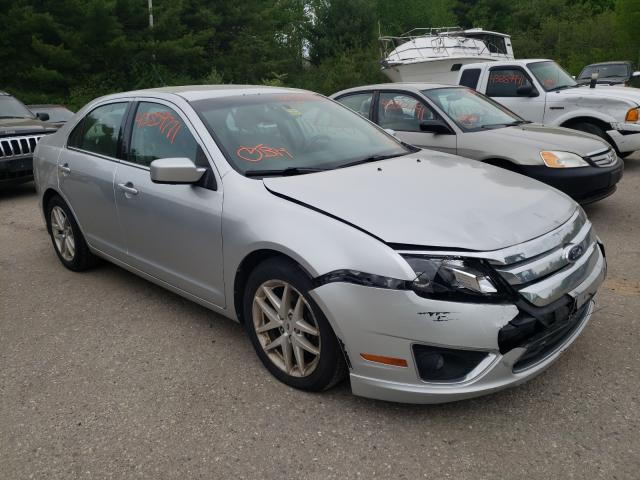 FORD FUSION SEL 2012 3fahp0cg8cr207186