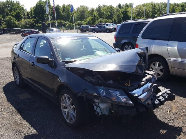 FORD FUSION SEL 2012 3fahp0cg8cr241368