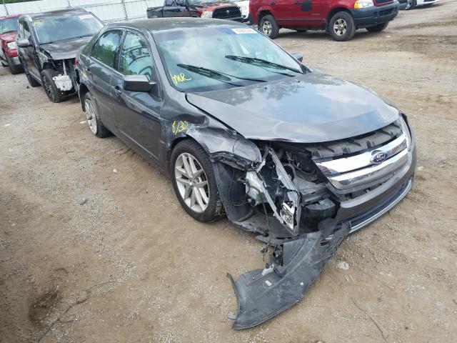 FORD FUSION SEL 2012 3fahp0cg8cr273446