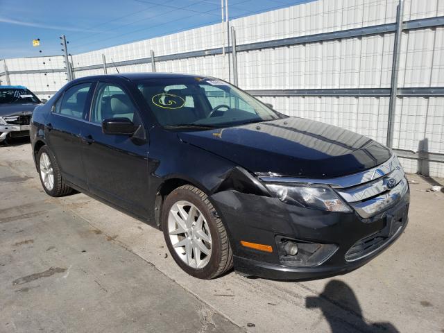 FORD FUSION SEL 2012 3fahp0cg8cr334911