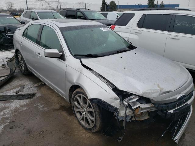 FORD FUSION SEL 2012 3fahp0cg8cr346640