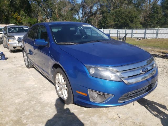 FORD FUSION SEL 2012 3fahp0cg8cr350459