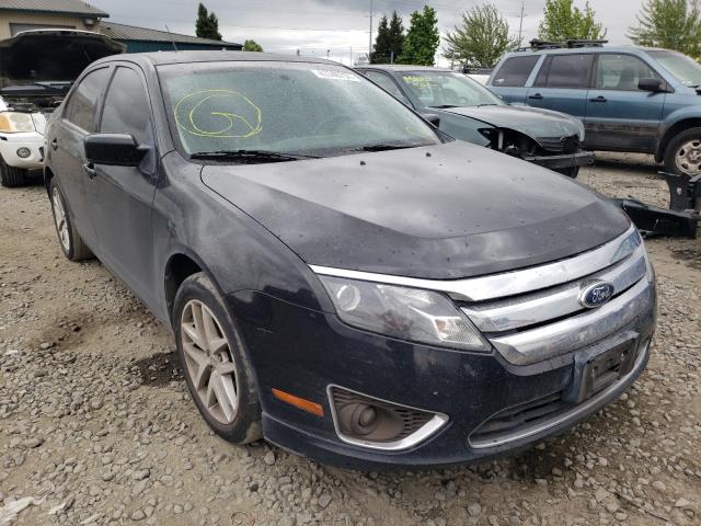 FORD FUSION SEL 2012 3fahp0cg8cr367813