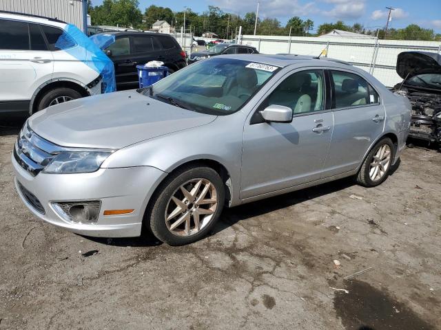 FORD FUSION SEL 2012 3fahp0cg8cr370940