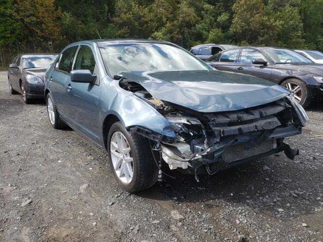 FORD FUSION SEL 2012 3fahp0cg8cr386314