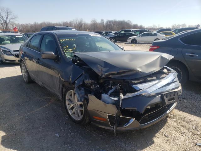 FORD FUSION SEL 2012 3fahp0cg8cr390850