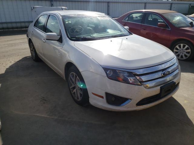 FORD FUSION SEL 2012 3fahp0cg8cr391920