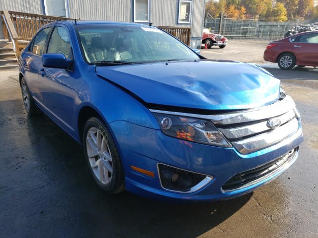 FORD FUSION SEL 2012 3fahp0cg8cr405346