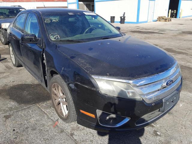 FORD FUSION SEL 2012 3fahp0cg8cr419778