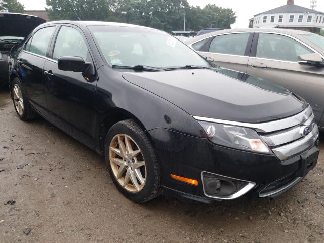 FORD FUSION SEL 2012 3fahp0cg8cr445491