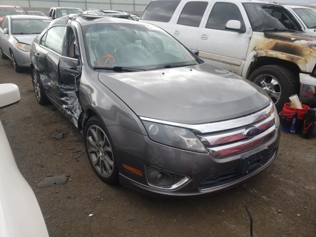 FORD FUSION SEL 2010 3fahp0cg9ar193425