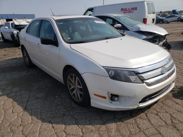 FORD FUSION SEL 2010 3fahp0cg9ar207596