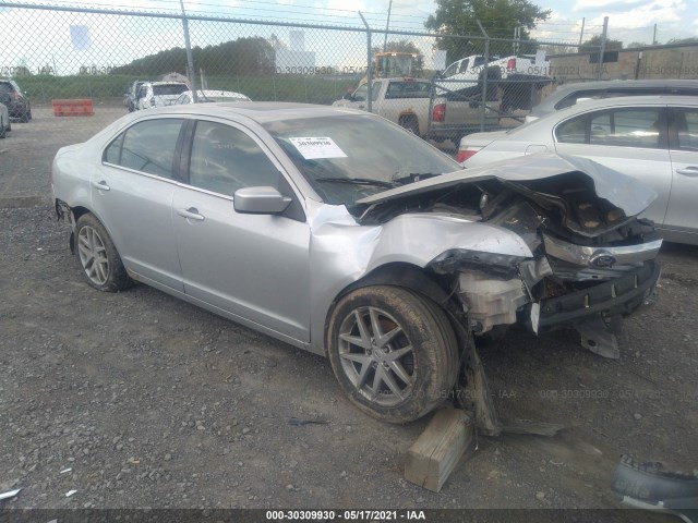 FORD FUSION 2010 3fahp0cg9ar232093