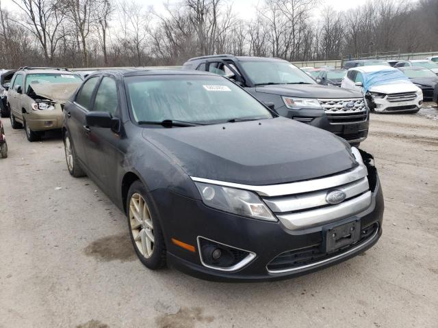 FORD FUSION SEL 2010 3fahp0cg9ar261447