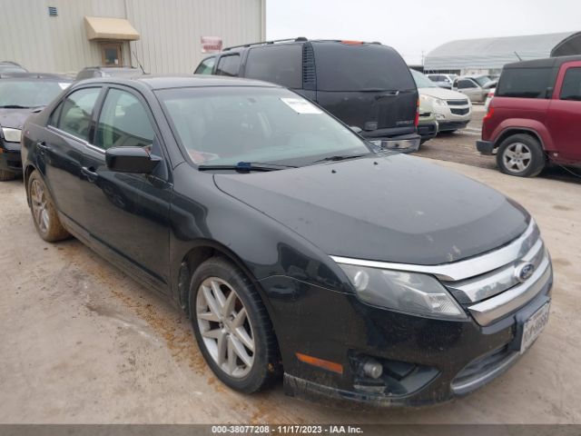 FORD FUSION 2010 3fahp0cg9ar284257