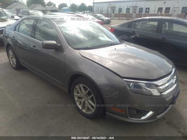 FORD FUSION 2010 3fahp0cg9ar292388