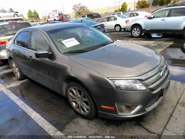 FORD FUSION 2010 3fahp0cg9ar315863