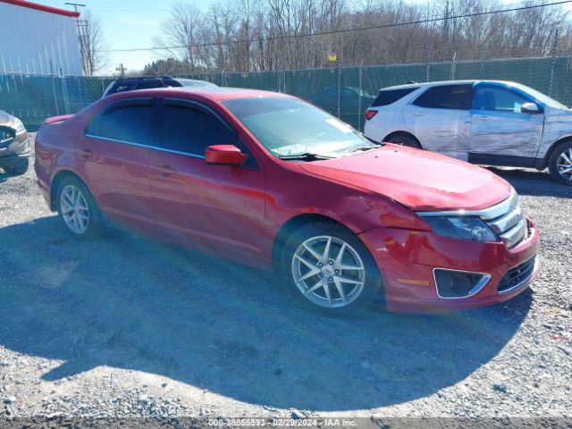 FORD FUSION 2010 3fahp0cg9ar327219