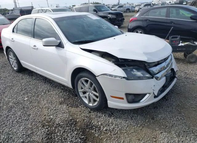 FORD FUSION 2010 3fahp0cg9ar394516