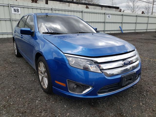 FORD FUSION SEL 2011 3fahp0cg9br101716