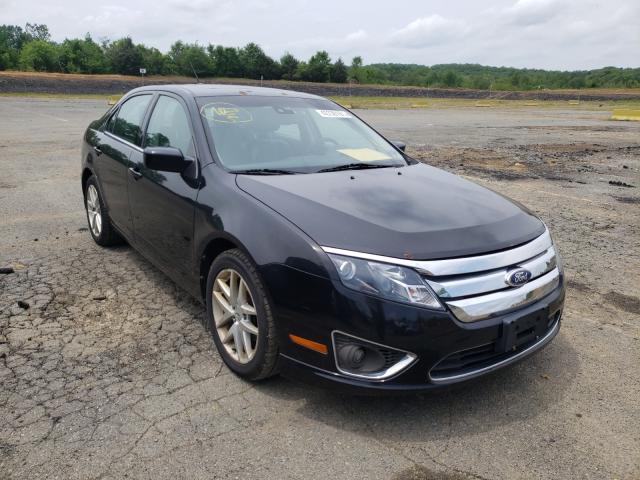 FORD FUSION SEL 2011 3fahp0cg9br104874