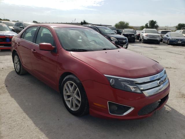 FORD FUSION SEL 2011 3fahp0cg9br140337