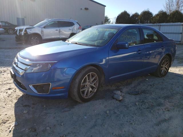 FORD FUSION 2011 3fahp0cg9br142654