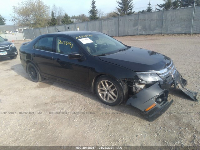 FORD FUSION 2011 3fahp0cg9br144243