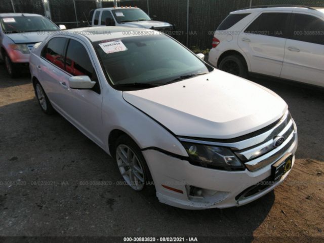 FORD FUSION 2011 3fahp0cg9br162337