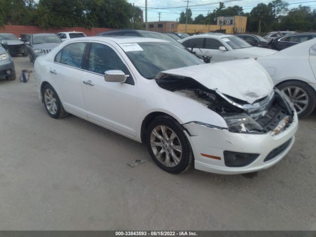 FORD FUSION 2011 3fahp0cg9br162824