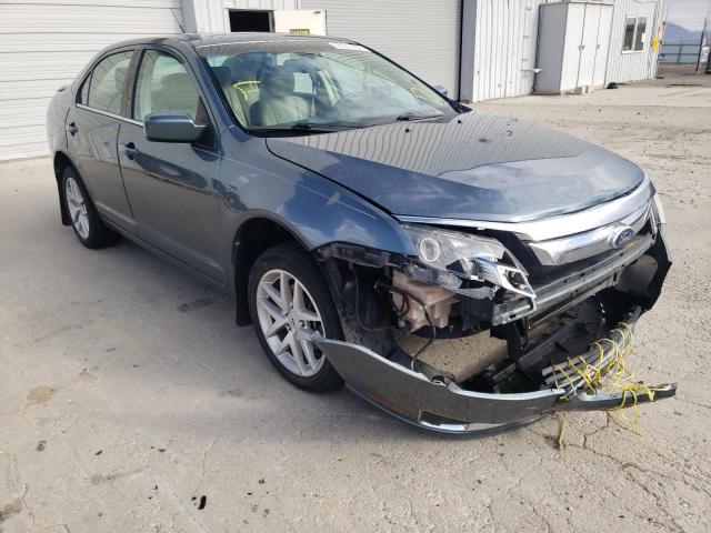 FORD FUSION SEL 2011 3fahp0cg9br190574