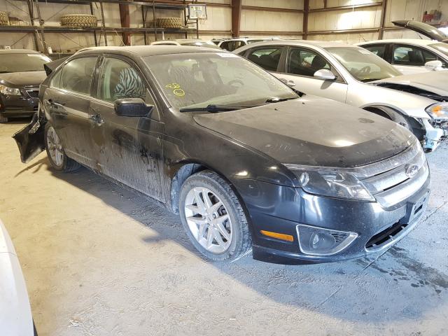 FORD FUSION SEL 2011 3fahp0cg9br212332