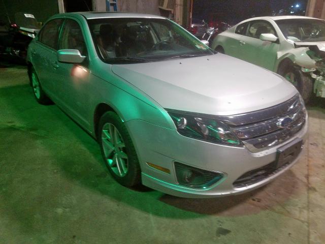 FORD FUSION SEL 2011 3fahp0cg9br229227