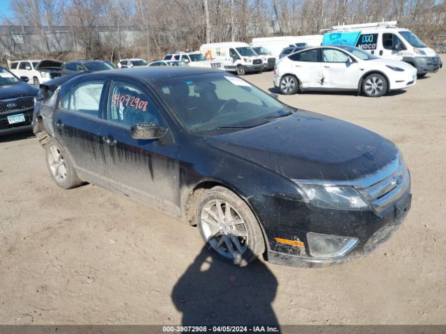 FORD FUSION 2011 3fahp0cg9br257772