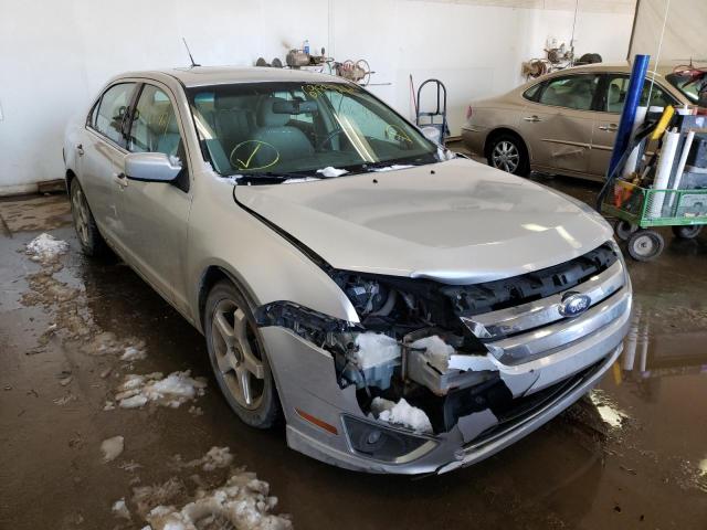 FORD FUSION SEL 2011 3fahp0cg9br269954