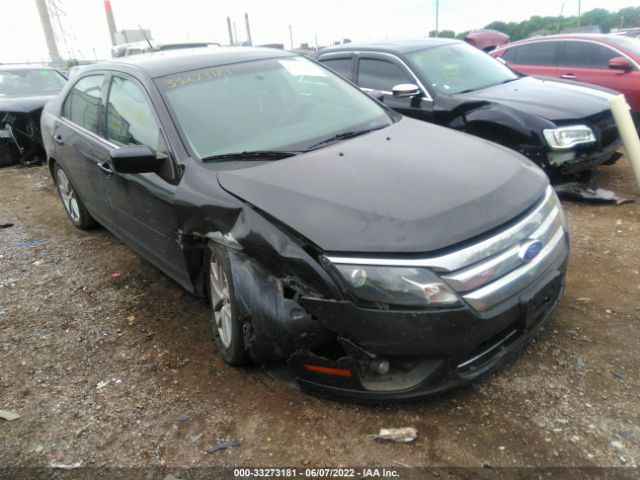 FORD FUSION 2011 3fahp0cg9br270313